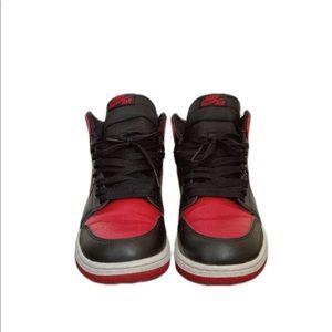 Air Jordan 1 Retro High OG BG Bred 2013